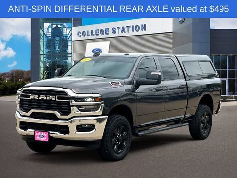 Used 2026 RAM 2500 Tradesman AWD/4WD image 2
