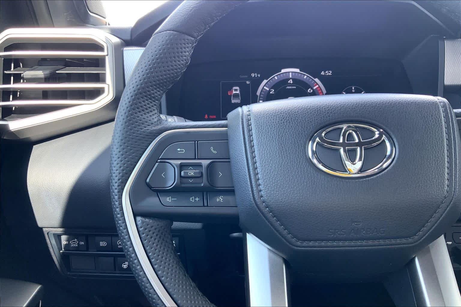 Certified 2026 Toyota Tundra Limited AWD/4WD image 23