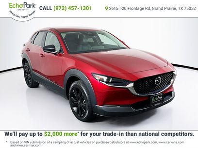 Used 2024 MAZDA CX-30 AWD 2.5 S w/ Select Sport Pkg
