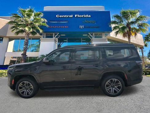 New 2026 Jeep Grand Wagoneer 2WD w/ Premium Group I image 8