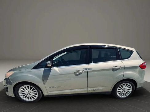 Used 2016 Ford C-MAX SEL w/ Equipment Group 302A FWD image 2