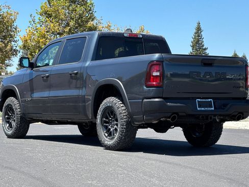 New 2026 RAM 1500 Rebel w/ Rebel Level 1 Equipment Group AWD/4WD image 5