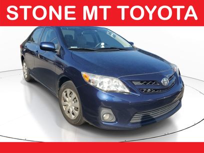 Used 2011 Toyota Corolla LE