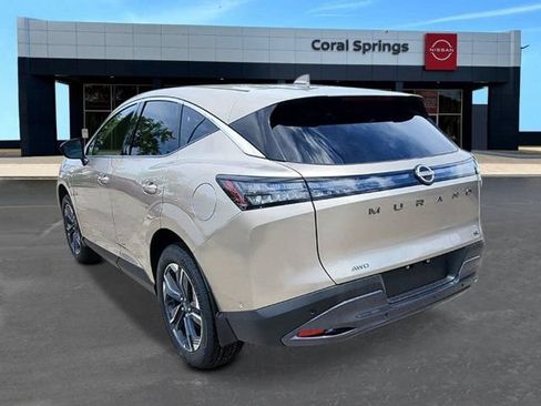 New 2026 Nissan Murano SL AWD/4WD image 3