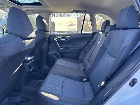 New 2025 Toyota RAV4 XLE image 16