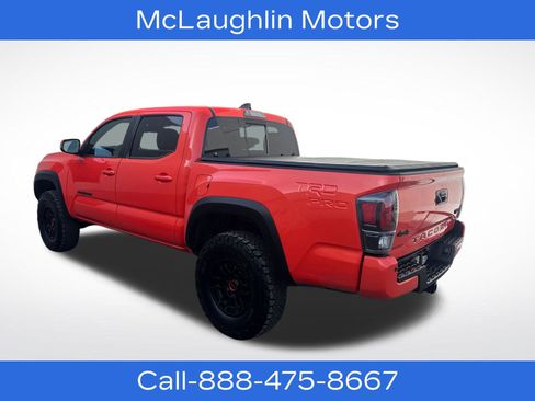 Used 2023 Toyota Tacoma TRD Pro image 3