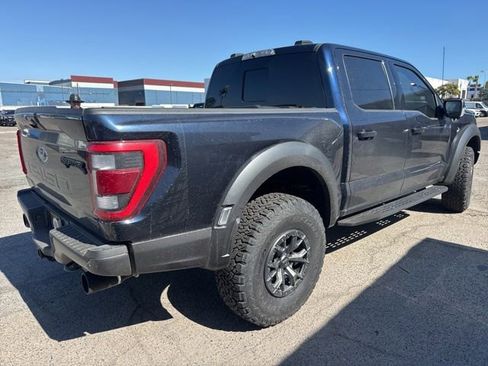 Used 2022 Ford F150 Raptor w/ Raptor 37 Performance Package AWD/4WD image 5