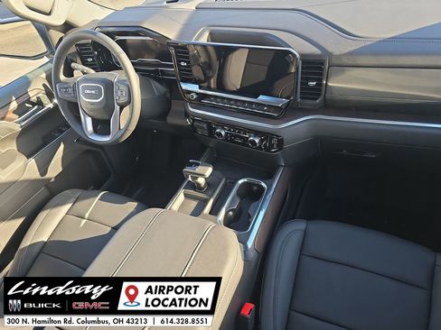 New 2025 GMC Sierra 1500 SLT w/ SLT Premium Plus Package image 30