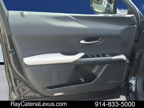 Certified 2024 Lexus UX 250h AWD w/ Premium Package image 10