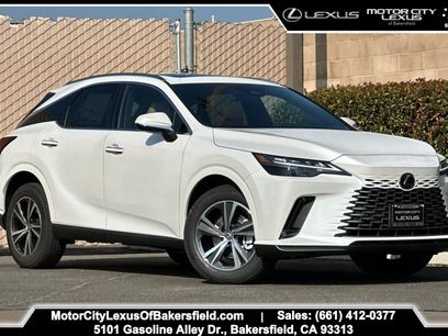 New 2026 Lexus RX 350 FWD