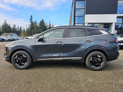 New 2026 Kia Sportage EX w/ EX Panoramic Sunroof Package AWD/4WD image 2