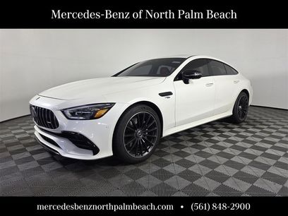 Certified 2021 Mercedes-Benz AMG GT 43