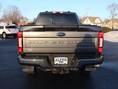 Used 2022 Ford F250 Lariat w/ Lariat Ultimate Package image 5