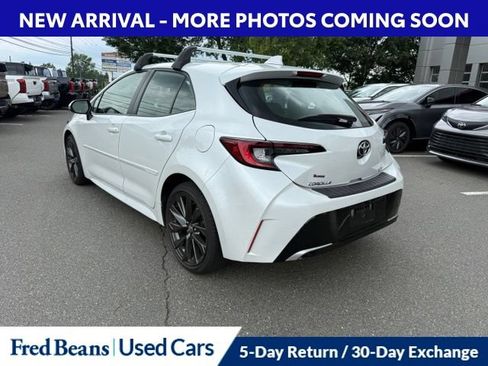Certified 2023 Toyota Corolla XSE FWD image 5