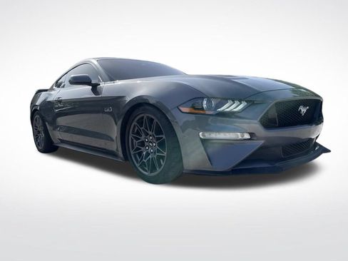Used 2021 Ford Mustang GT w/ GT Performance Package RWD image 2
