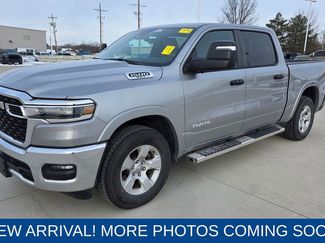 Used 2025 RAM 1500 Big Horn 360° Tour