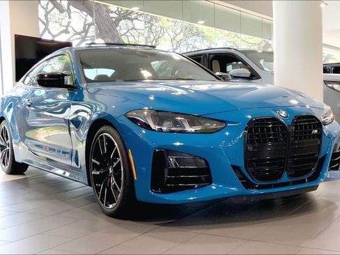 New 2026 BMW M440i Coupe w/ Premium Package image 2