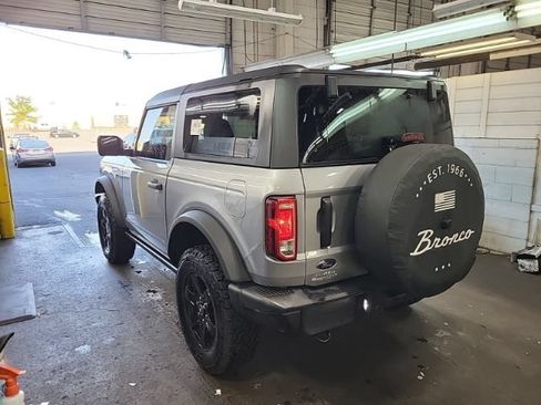 Used 2024 Ford Bronco Black Diamond AWD/4WD image 2