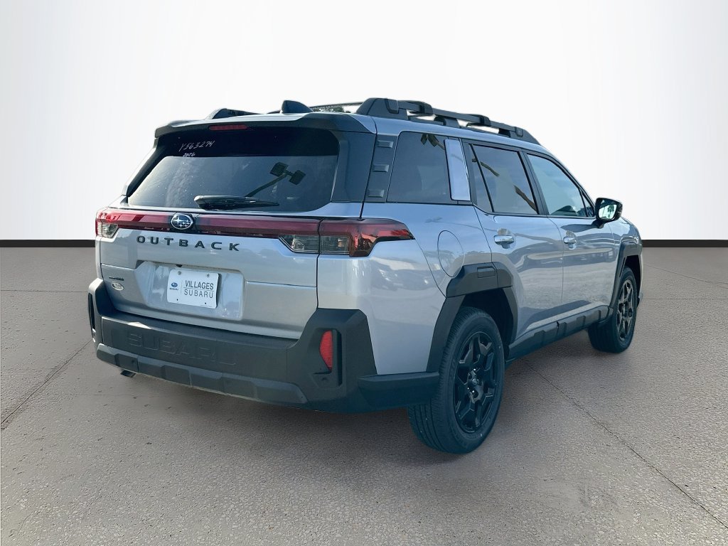 New 2026 Subaru Outback Limited AWD/4WD image 7