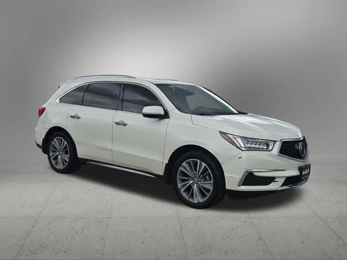 Used 2017 Acura MDX SH-AWD w/ Technology Package image 8