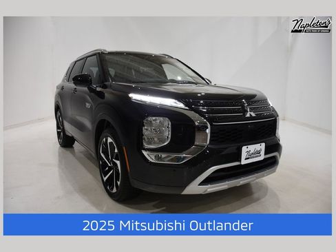 New 2025 Mitsubishi Outlander SEL image 1