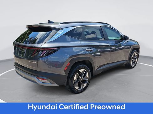 Certified 2025 Hyundai Tucson SEL AWD/4WD image 5