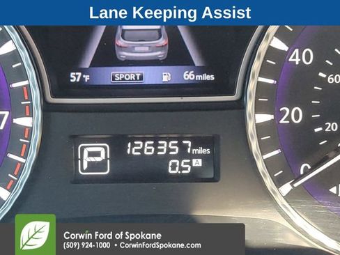 Used 2019 INFINITI QX60 Luxe w/ Essential Package image 4