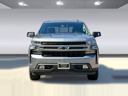 Used 2020 Chevrolet Silverado 1500 RST w/ All-Star Edition AWD/4WD image 5
