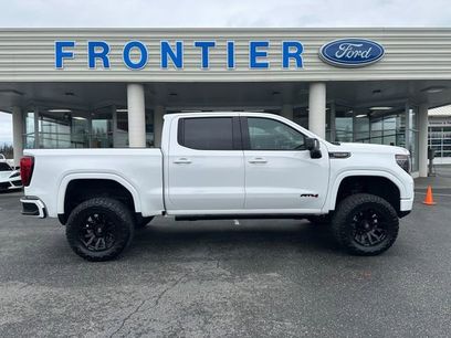 Used 2023 GMC Sierra 1500 AT4 w/ AT4 Preferred Package