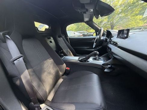 New 2026 MAZDA MX-5 Miata Sport RWD image 27
