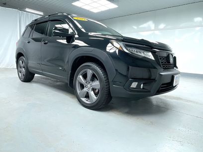 Certified 2021 Honda Passport Touring