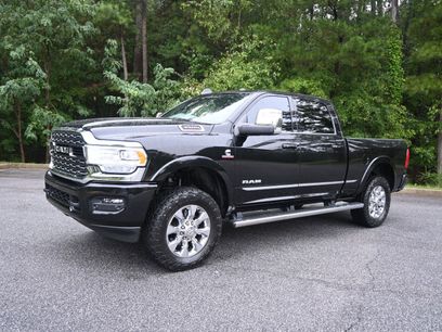 Used 2023 RAM 3500 Limited