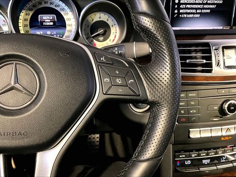 Used 2016 Mercedes-Benz E 350 4MATIC Wagon image 25