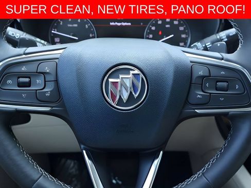 Used 2021 Buick Envision Essence FWD image 18