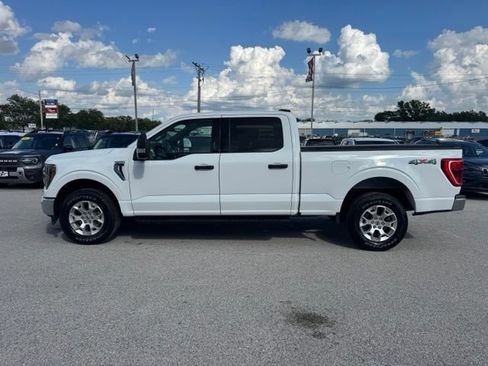 Used 2023 Ford F150 XLT w/ Equipment Group 301A Mid AWD/4WD image 2