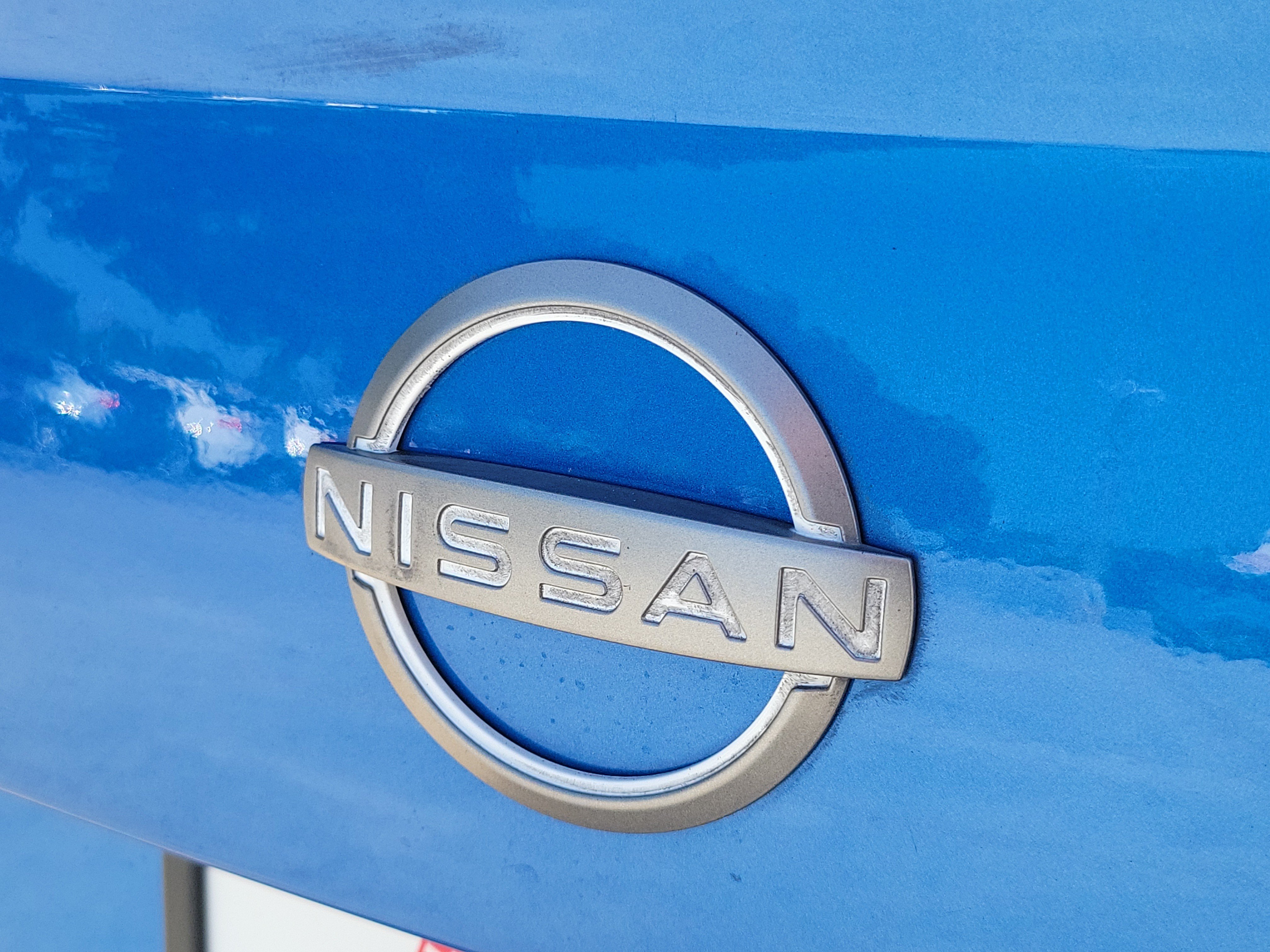 Used 2024 Nissan Versa SV w/ Trunk Package FWD image 6