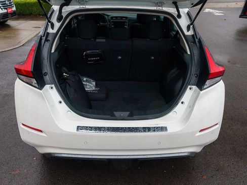 Used 2023 Nissan Leaf SV Plus w/ Protection Package image 7