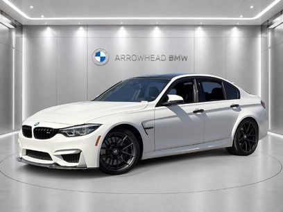 Used 2018 BMW M3 CS w/ Executive Package