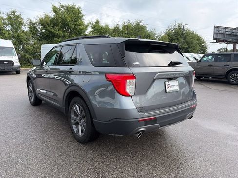 Used 2023 Ford Explorer XLT w/ Equipment Group 202A RWD image 5