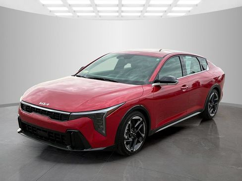Used 2025 Kia K4 GT-Line FWD image 3