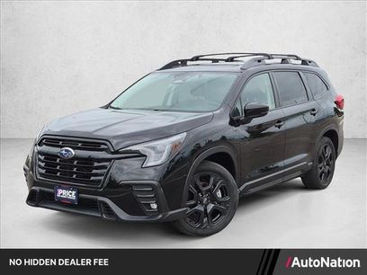 Used 2024 Subaru Ascent Onyx Edition