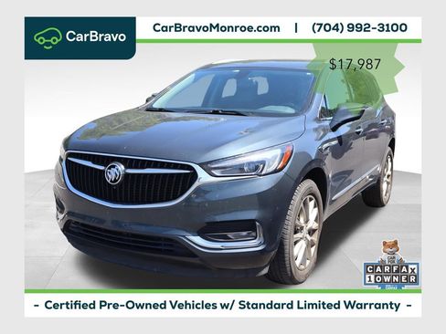 Used 2019 Buick Enclave Essence FWD image 1