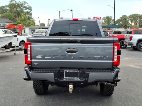 Used 2024 Ford F250 Lariat w/ Lariat Ultimate Package AWD/4WD image 4
