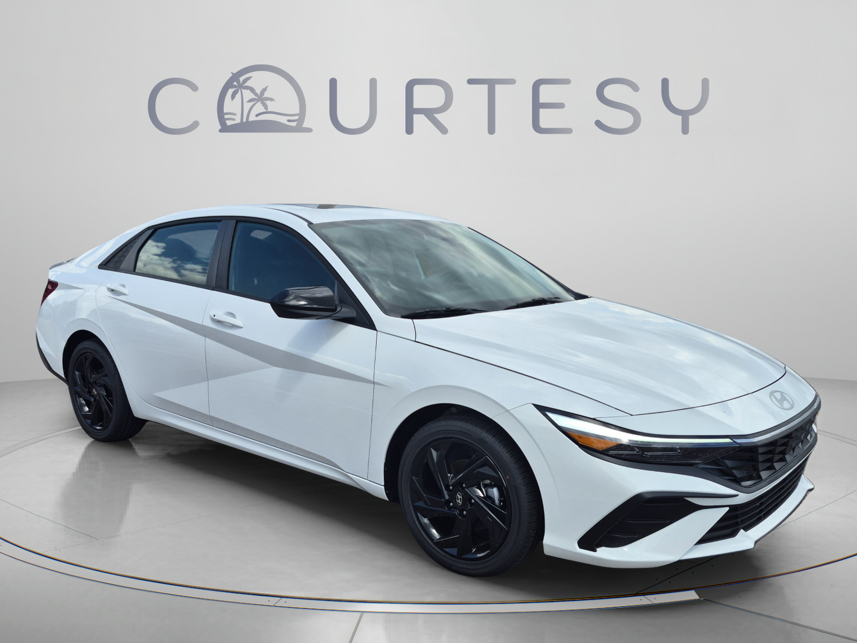New 2026 Hyundai Elantra SEL Sport FWD image 7