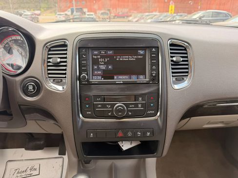 Used 2013 Dodge Durango Crew AWD/4WD image 10