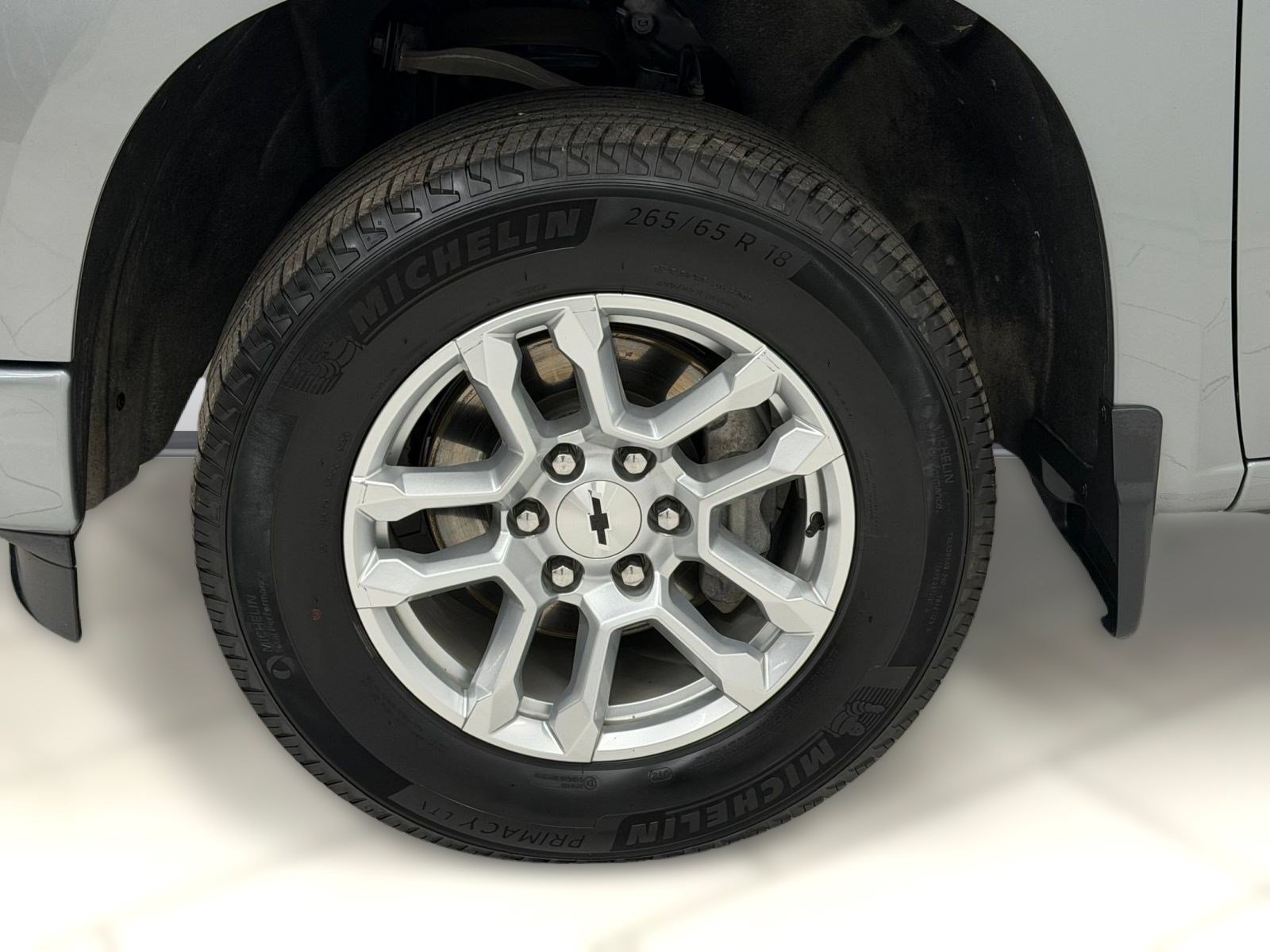 Used 2026 Chevrolet Silverado 1500 RST AWD/4WD image 11