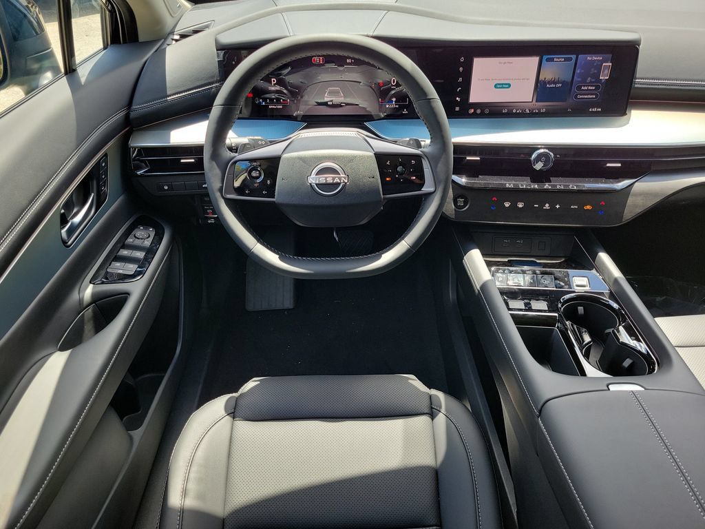 New 2026 Nissan Murano SL AWD/4WD image 17
