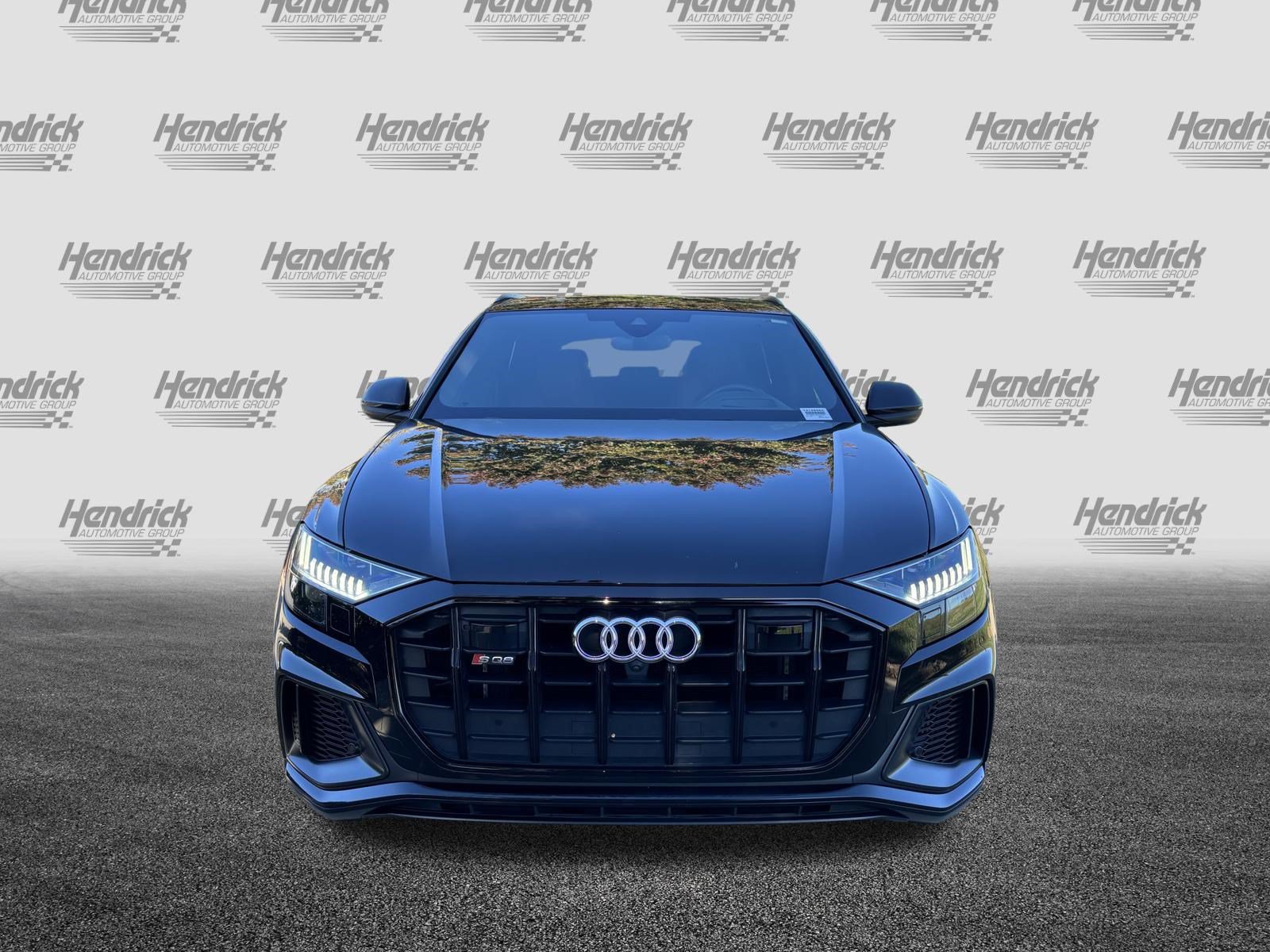 Used 2023 Audi SQ8 Prestige w/ Prestige Package AWD/4WD image 3