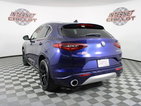 Used 2019 Alfa Romeo Stelvio Ti AWD/4WD image 5