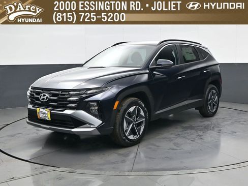 Used 2026 Hyundai Tucson SEL image 1